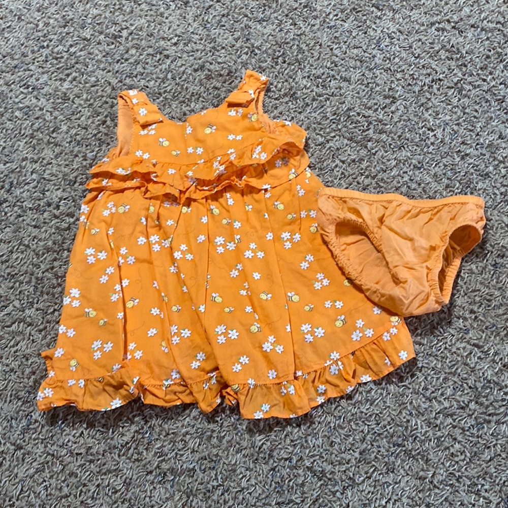 Baby girls dress